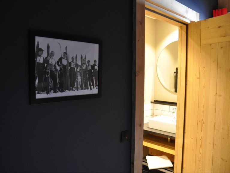 Chalet-apartment Iselime