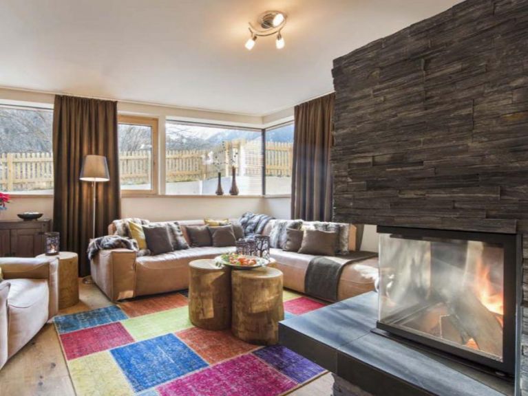 Chalet-apartment Rendlblick Cirrus - including catering