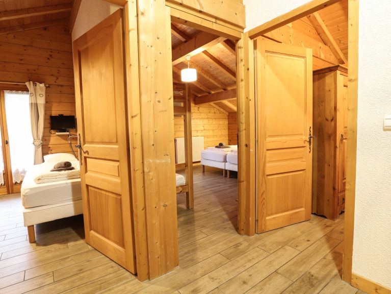 Chalet-apartment La Cabane du Haut