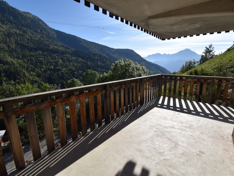 Chalet-apartment Le Jardin