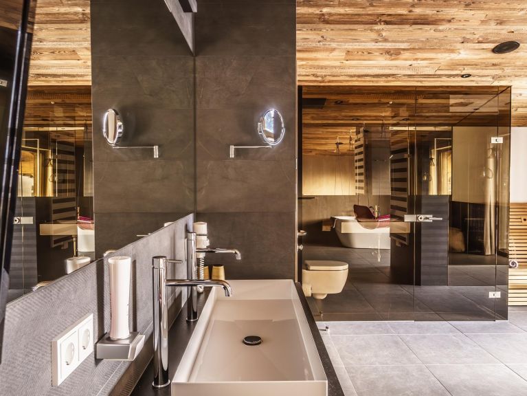 Chalet-apartment The Peak Jagd Chalet