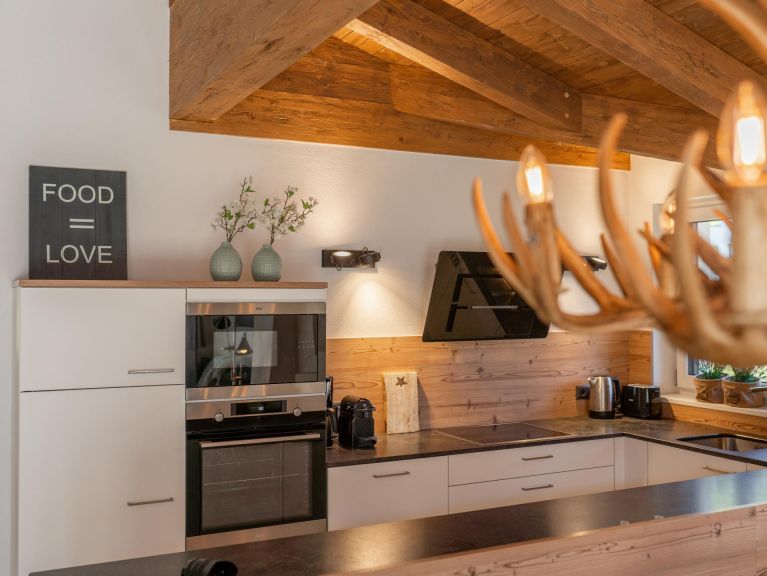 Chalet Tauernlodge Berglust