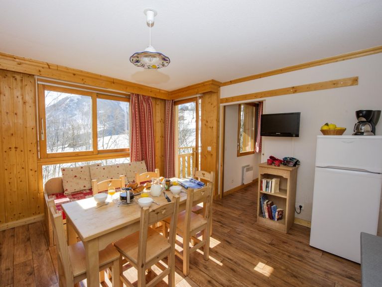 Apartment Résidence Le Balcon des Neiges