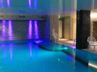 Chalet Adelphine with private whirlpool-3