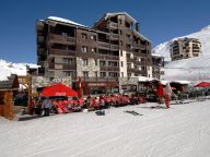 Apartment Le Rond Point des Pistes-14