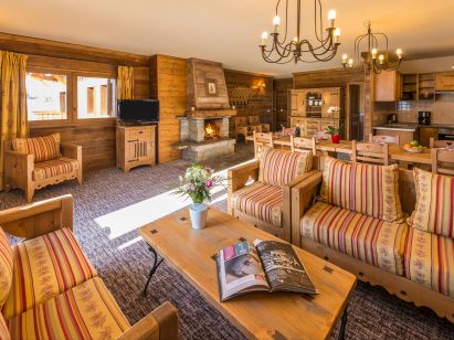 Chalet-apartment Altitude de l'Ours-2