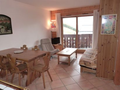 Chalet-apartment Les Alpages de Reberty (2-rooms + cabin) Sunday to Sunday-2