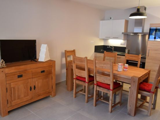 Apartment Le Domaine du Pâtre-6