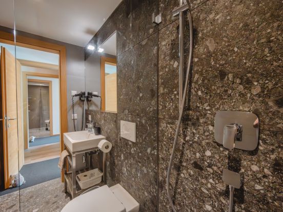 Chalet-apartment Fassl-16