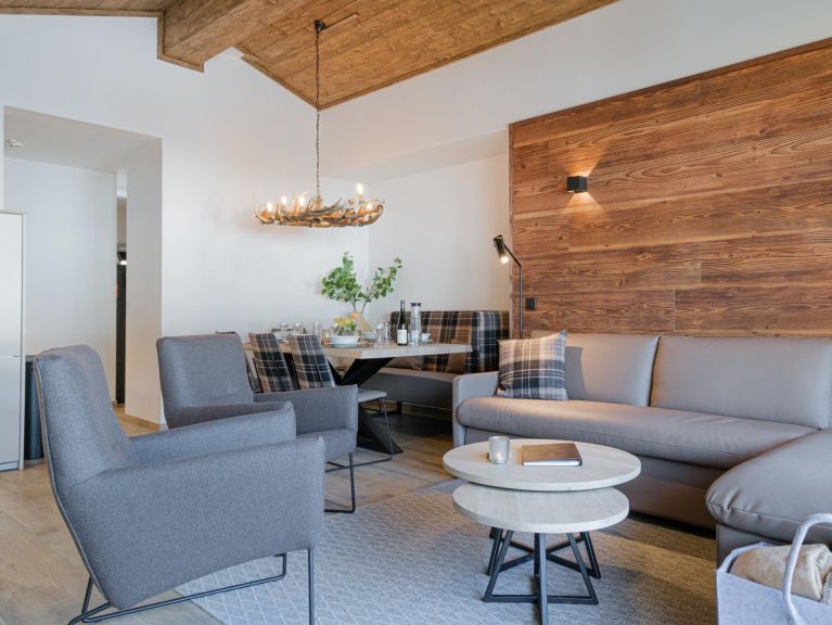 Chalet-apartment Sonnblick Top 6