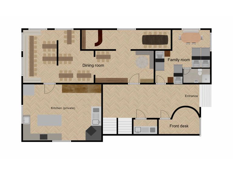 Chalet Arlberghöhe including catering