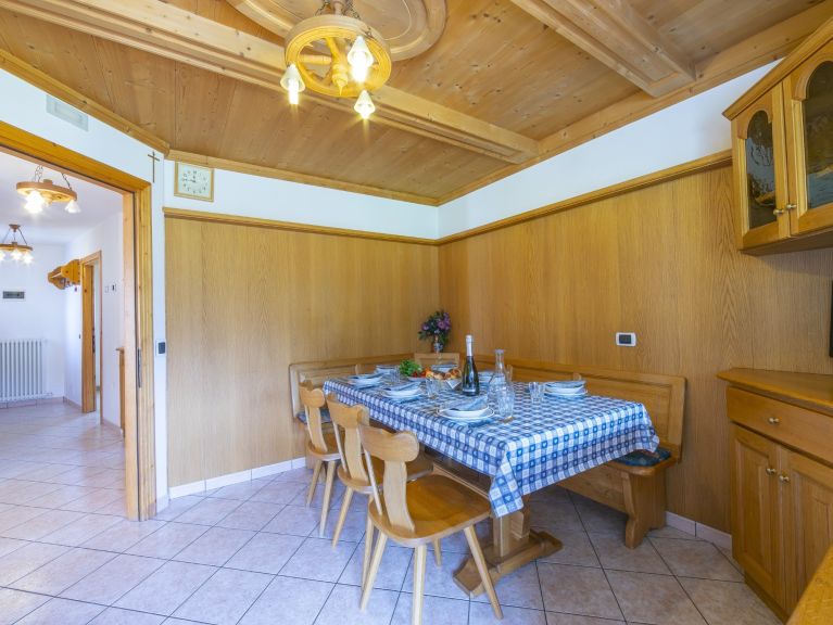 Chalet-apartment Legnoso Cervo