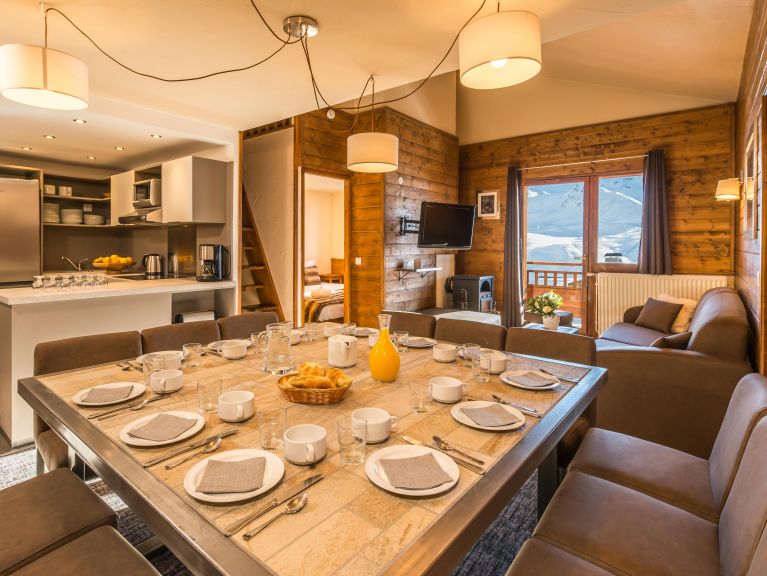 Chalet-apartment Résidence Val 2400