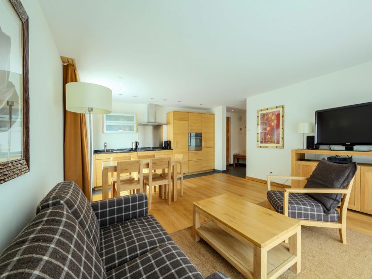 Apartment Résidence Zur Matte B
