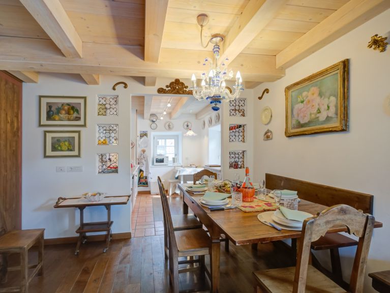 Chalet Cristella Antico
