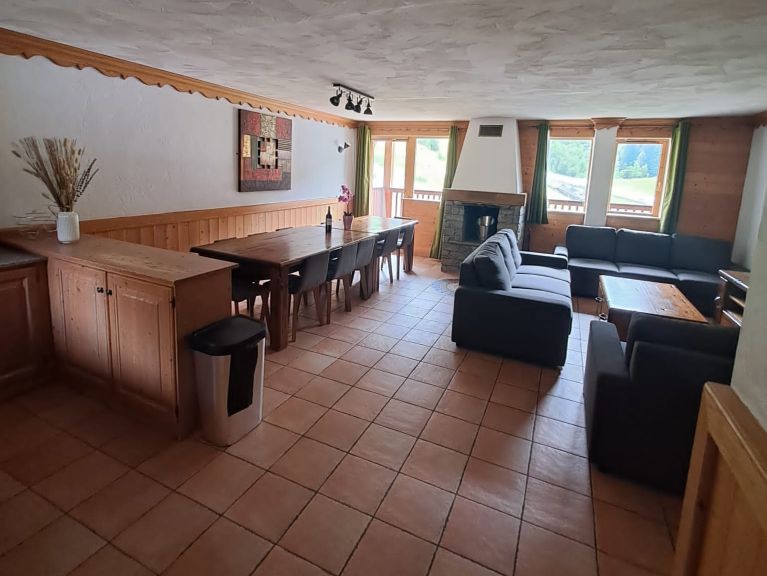 Chalet-apartment Des Neiges