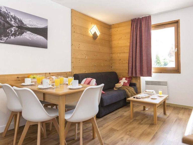 Apartment Résidence L'Ouillon