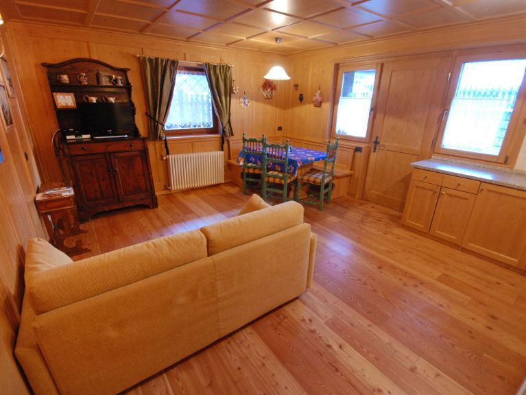 Chalet-apartment Cesa Galaldriel