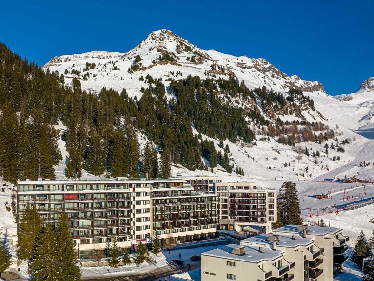 Apartment Résidence Les Terrasses de Véret