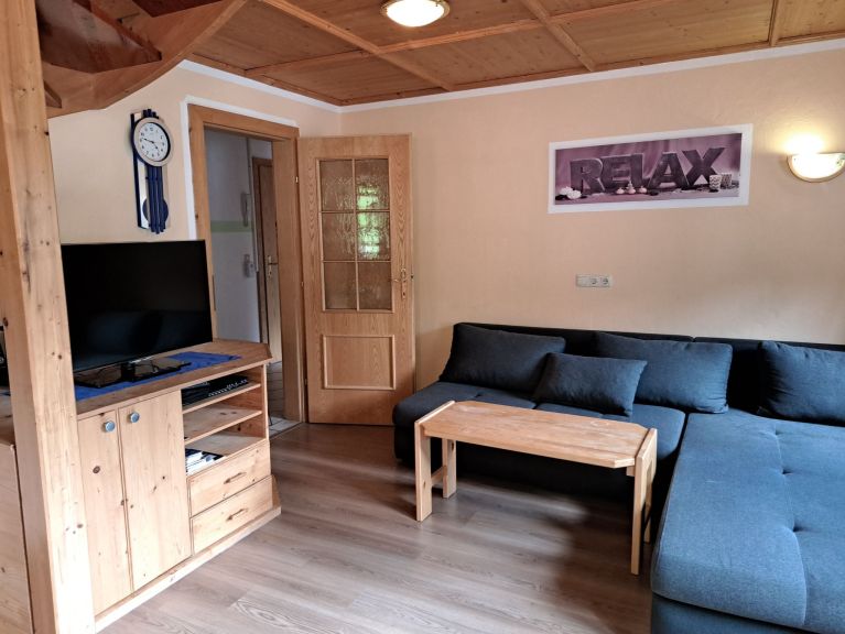 Chalet-apartment Yasmin