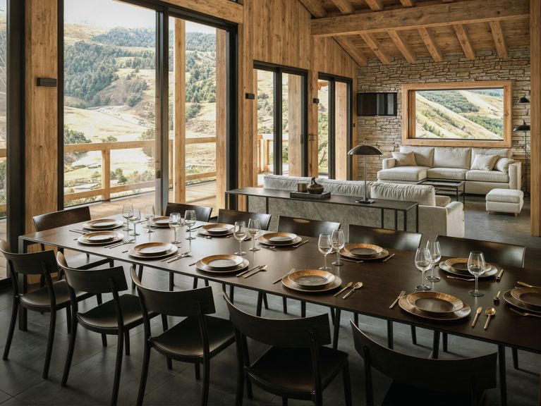 Chalet Les Sources Le Télémark