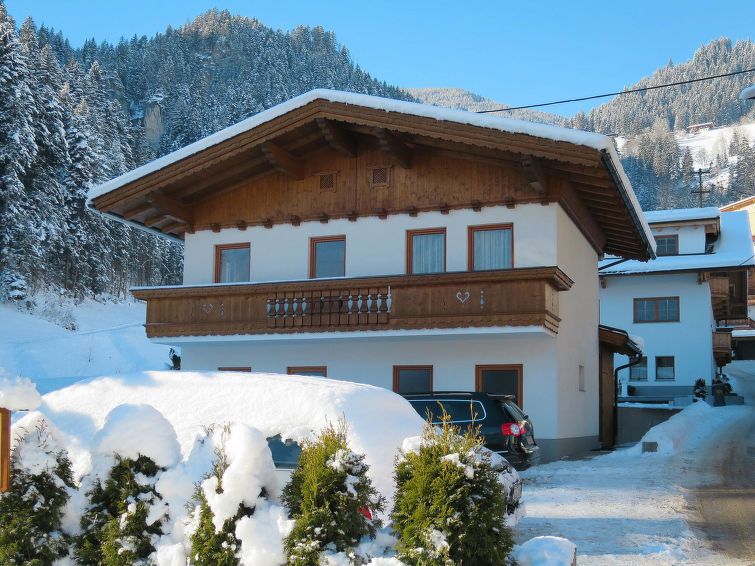 Chalet-apartment Ratschnhäusl
