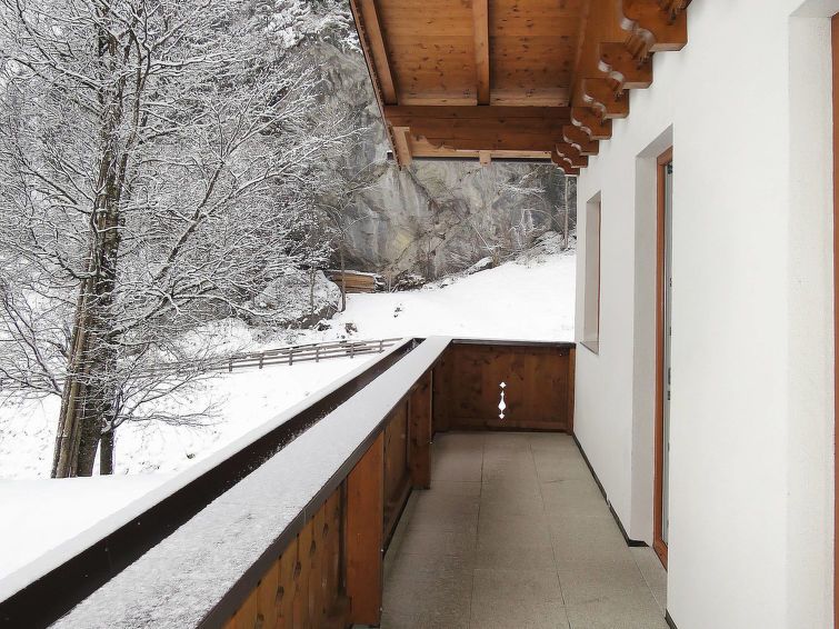 Chalet-apartment Ratschnhäusl