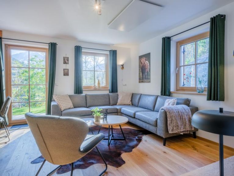 Chalet Riesneralm Auerhahn