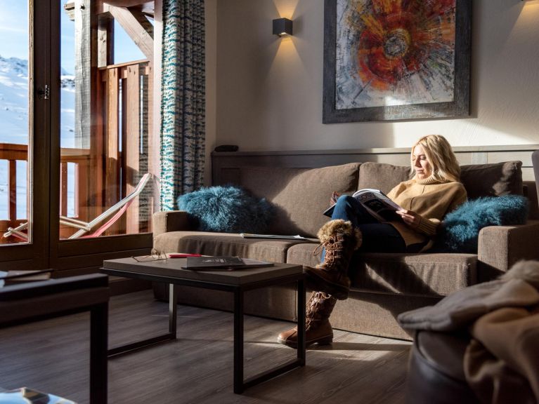 Apartment Village Montana premium