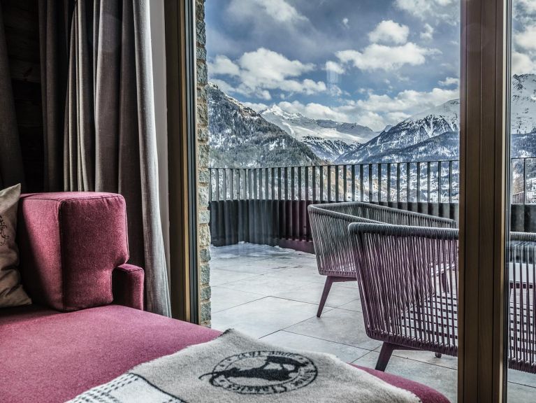 Chalet-apartment The Peak Jagd Chalet