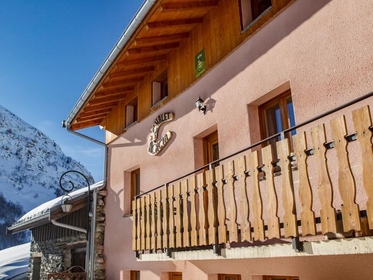 Chalet-apartment Acacia Apartment 2