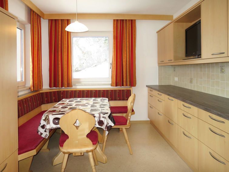 Chalet-apartment Ratschnhäusl