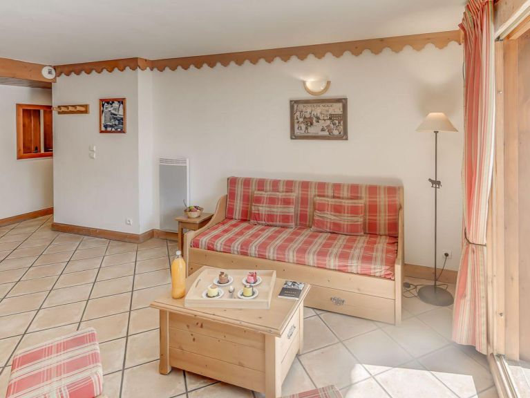 Chalet-apartment Les Alpages de Champagny apartment B24
