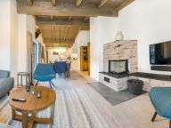 Apartment Kristall Plaza Niederau Penthouse with fire place and private sauna-4