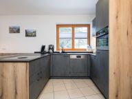 Chalet-apartment Dreiblick Hasenbach-8