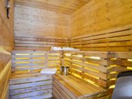 Chalet Les Frasses with private sauna and outdoor whirlpool-17