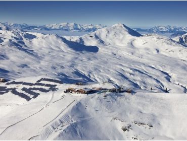 Ski village Quiet winter sport village; perfect for families with children-2