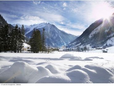 Ski village: Bruck an der Großglocknerstraße-1