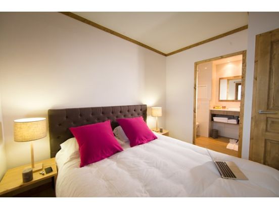 Chalet-apartment Du Soleil Contemporain-10