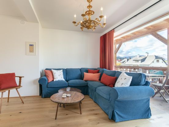 Chalet-apartment Stöffler-4