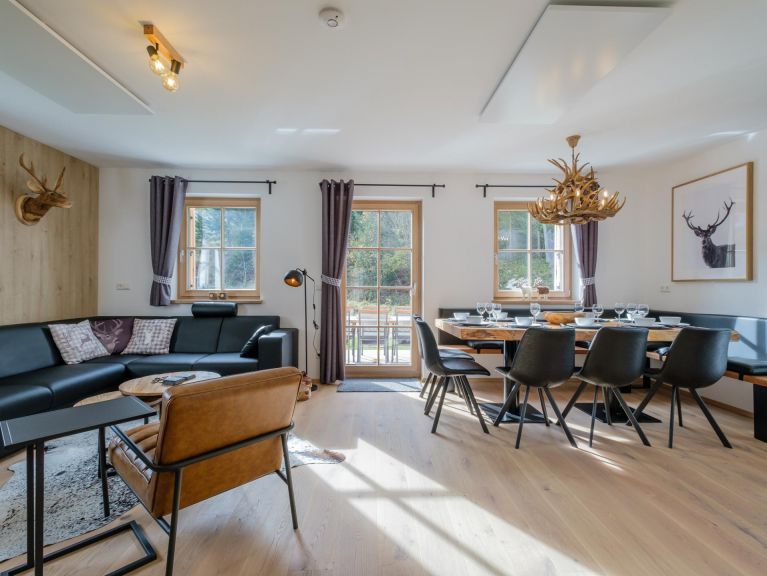 Chalet Riesneralm Laura