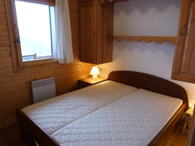 Chalet-apartment Les Alpages de Reberty (2-rooms + cabin) Sunday to Sunday