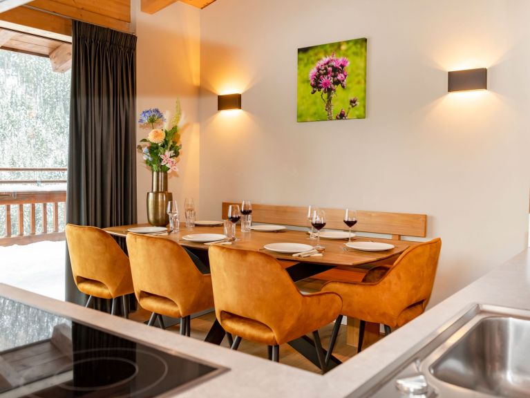 Apartment Gerlos Alpine Estate Penthouse Luxe with sauna