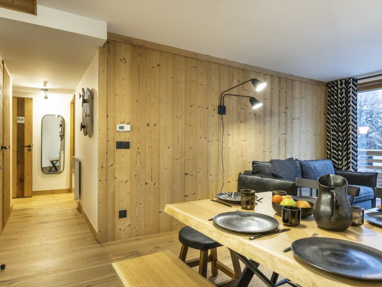 Chalet-apartment Le Flocon Blanc