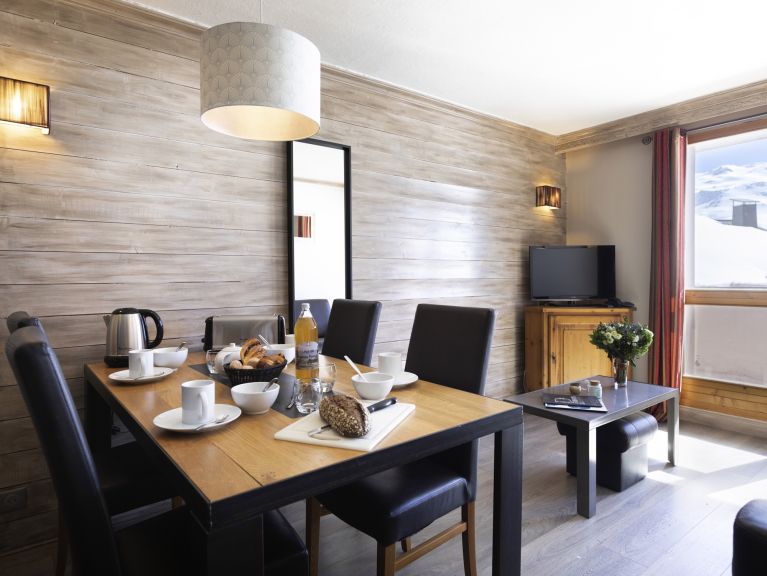 Chalet-apartment des Neiges Hermine