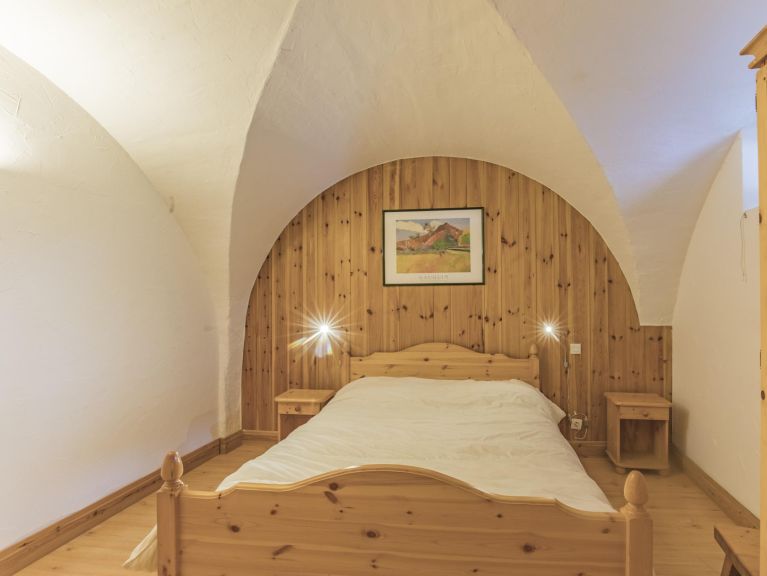 Chalet-apartment Gremelle whole chalet