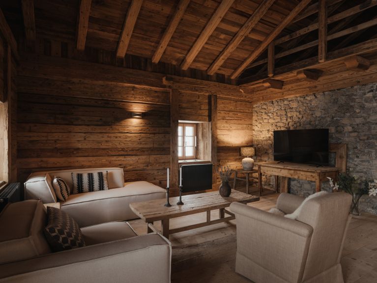 Chalet Casa Tra Cime max. 8 adults and 2 children