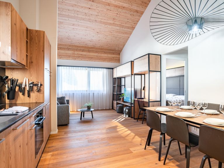 Chalet-apartment Swisspeak Resort Thyon 4 Vallées Eco