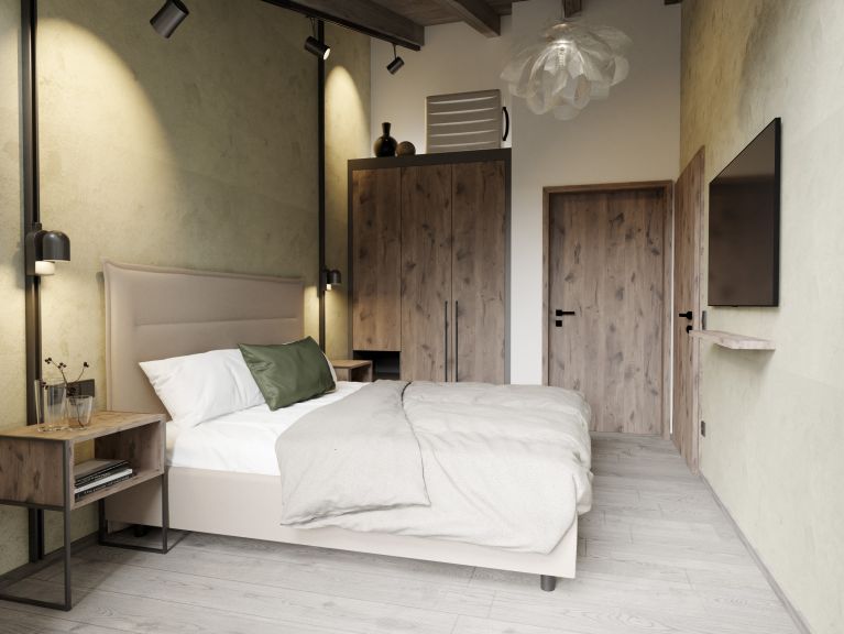 Apartment Buggl's Type 1 - 35 m²