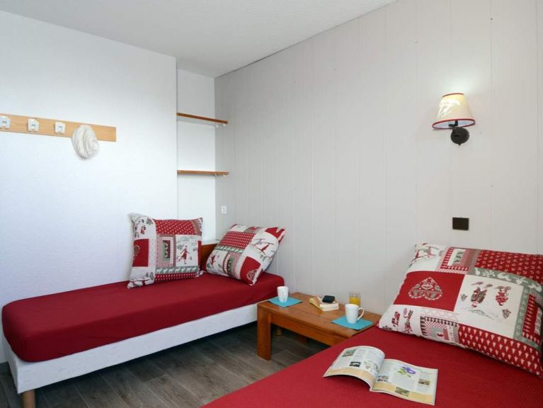 Apartment Le Hameau du Mottaret 33 m²